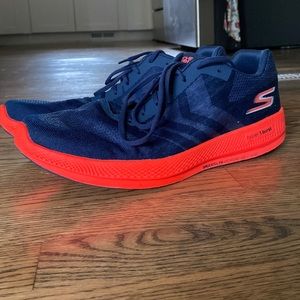 Skechers Hyper Burst Performance Running Shoes